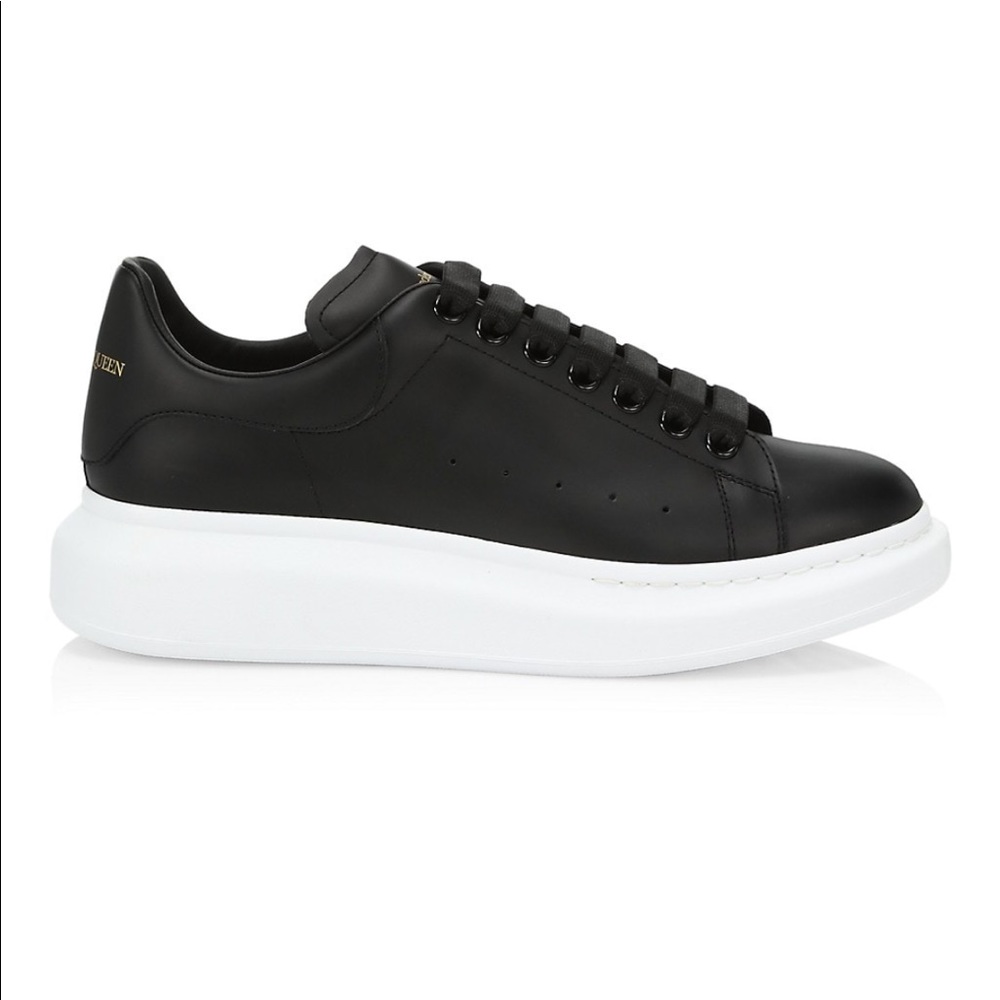NWT Alexander McQueen oversize sneaker men’s sz 43